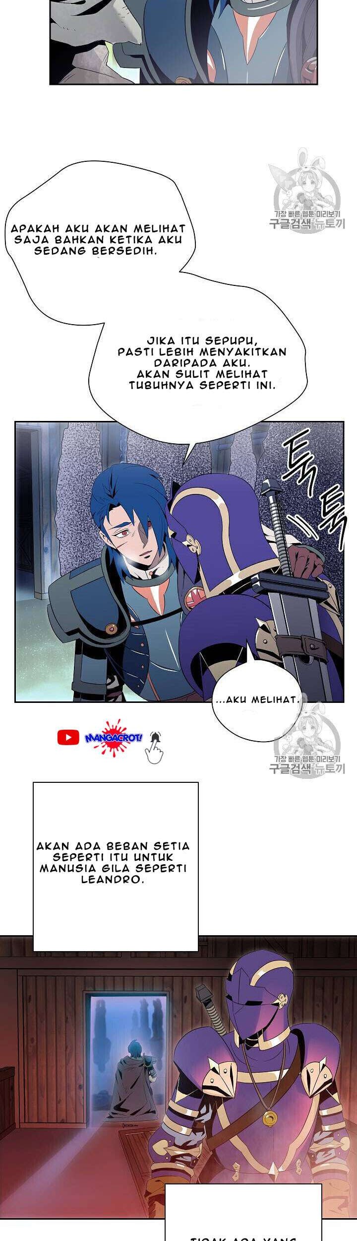 Skeleton Soldier Couldn’t Protect the Dungeon Chapter 83 - halaman 13