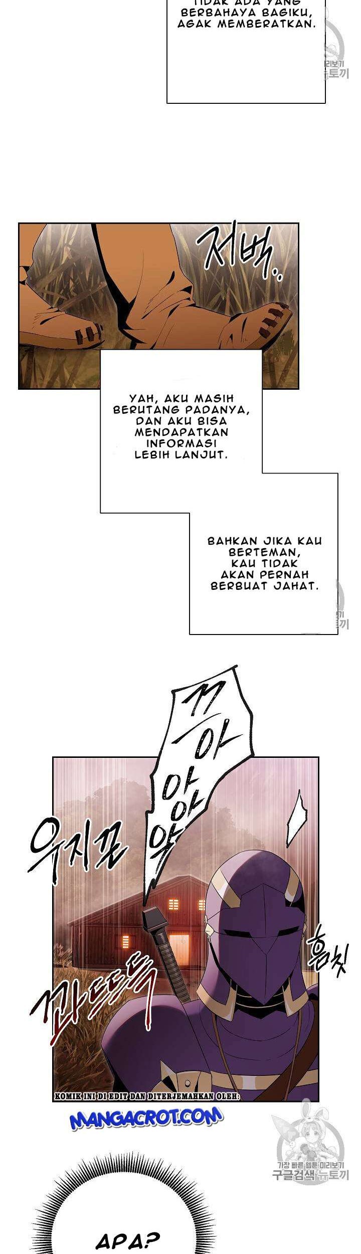 Skeleton Soldier Couldn’t Protect the Dungeon Chapter 83 - halaman 14