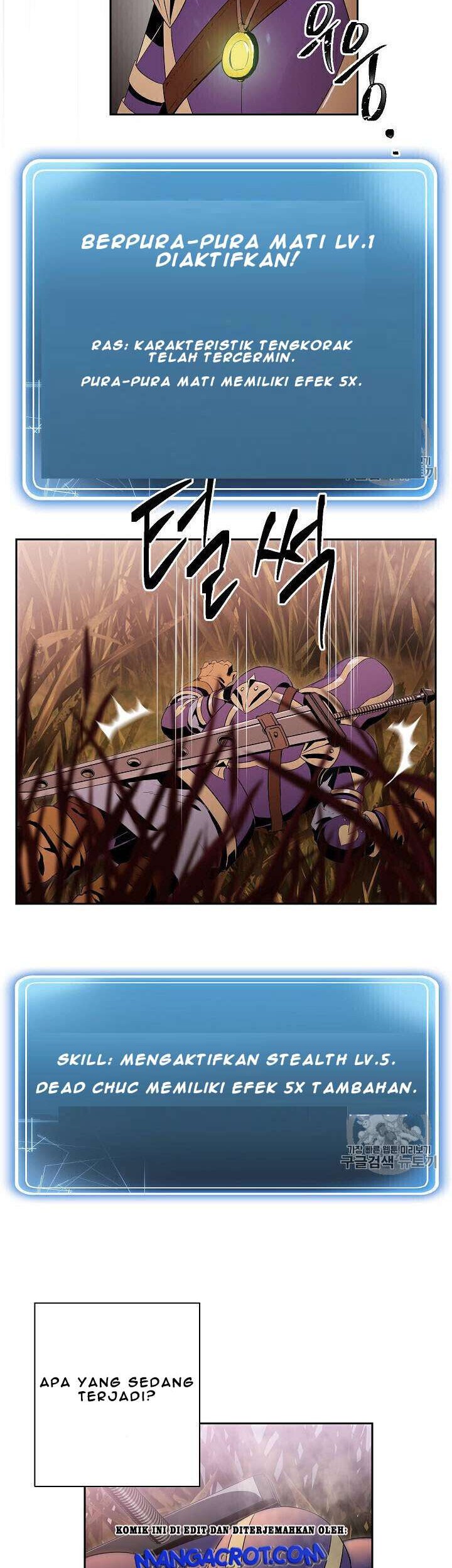 Skeleton Soldier Couldn’t Protect the Dungeon Chapter 83 - halaman 17