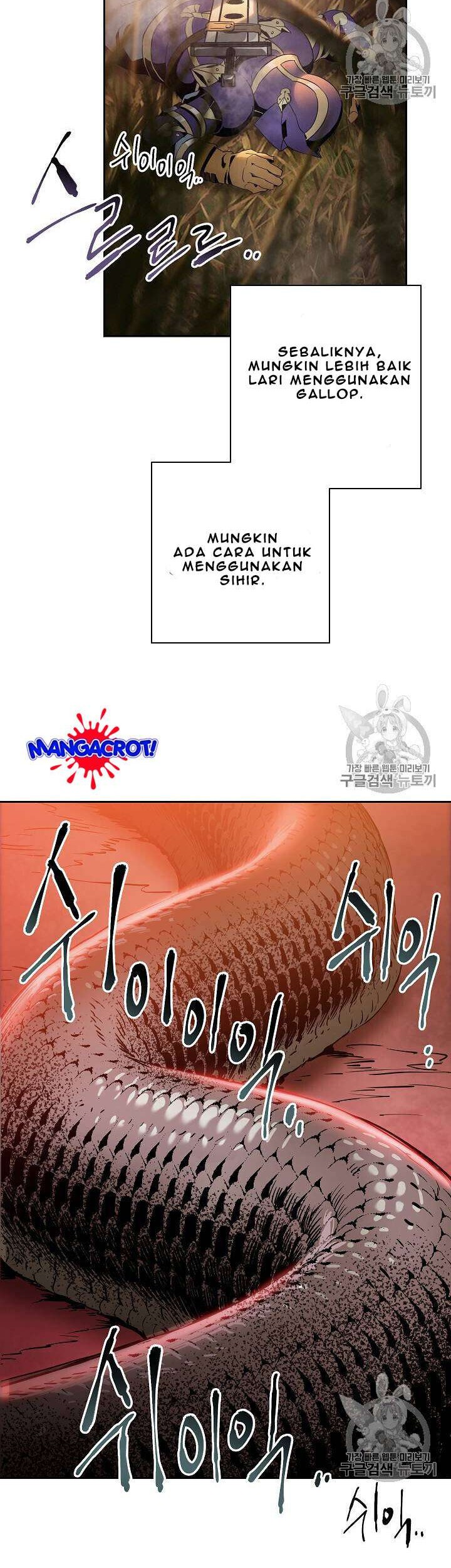 Skeleton Soldier Couldn’t Protect the Dungeon Chapter 83 - halaman 19