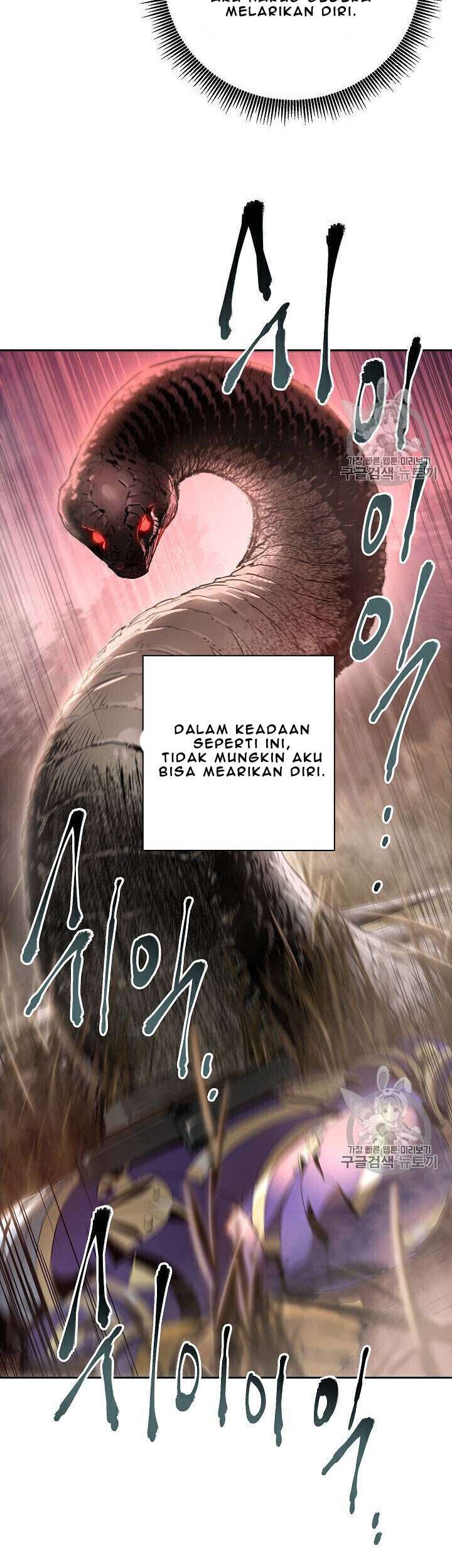 Skeleton Soldier Couldn’t Protect the Dungeon Chapter 83 - halaman 22