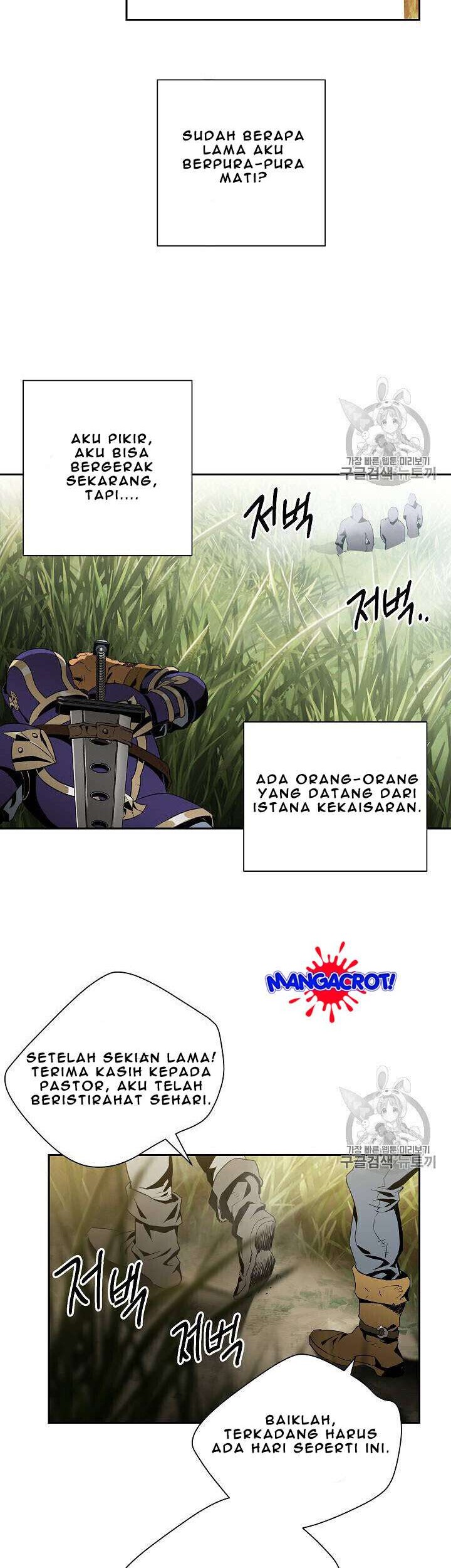 Skeleton Soldier Couldn’t Protect the Dungeon Chapter 83 - halaman 27