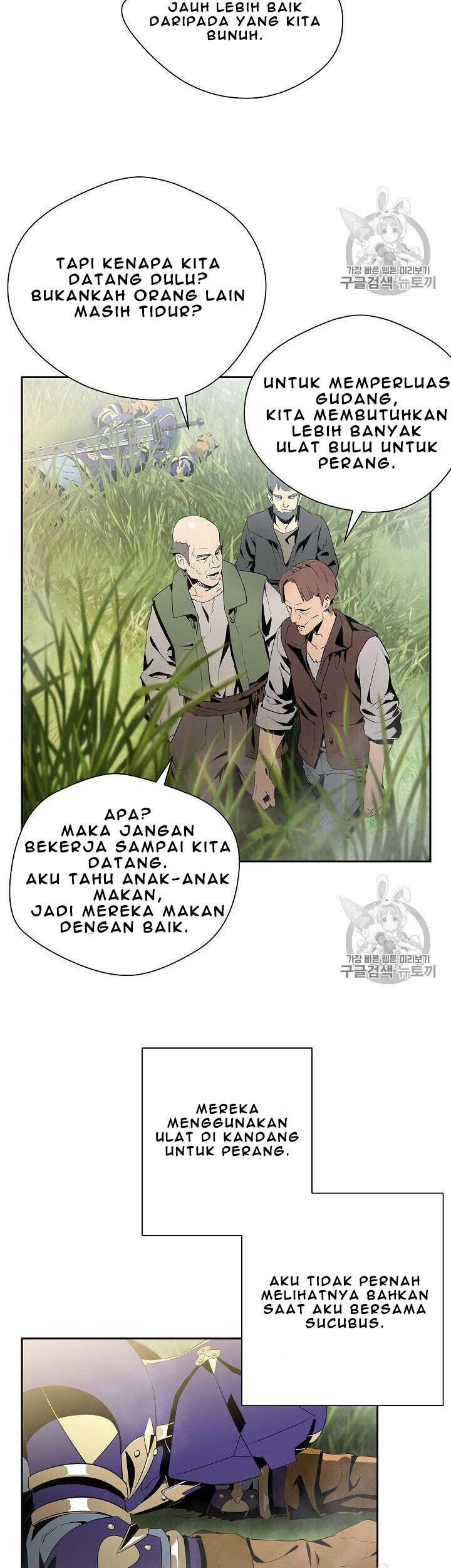 Skeleton Soldier Couldn’t Protect the Dungeon Chapter 83 - halaman 28