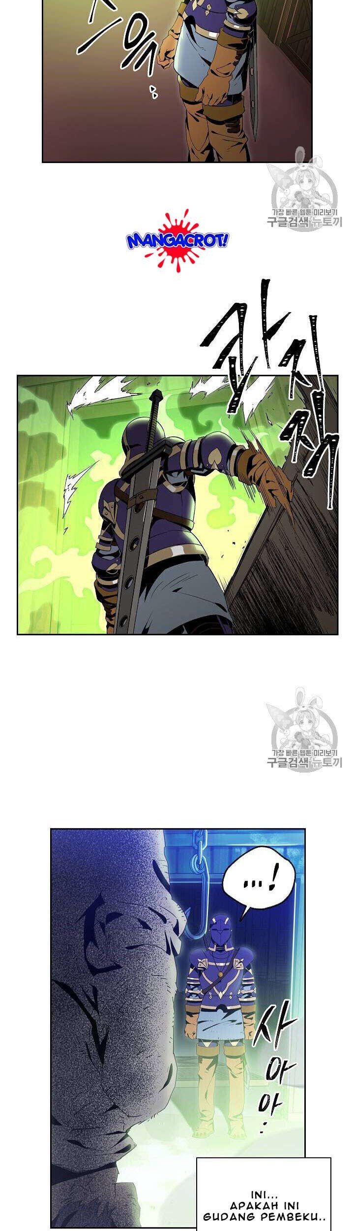 Skeleton Soldier Couldn’t Protect the Dungeon Chapter 83 - halaman 3