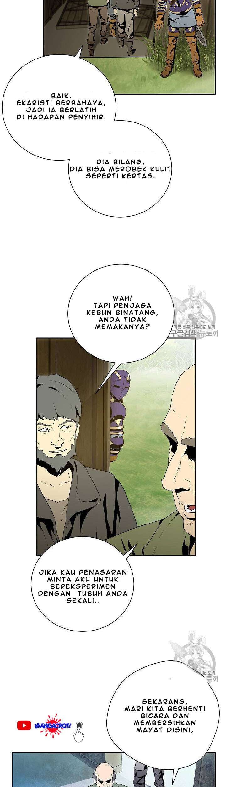 Skeleton Soldier Couldn’t Protect the Dungeon Chapter 83 - halaman 31