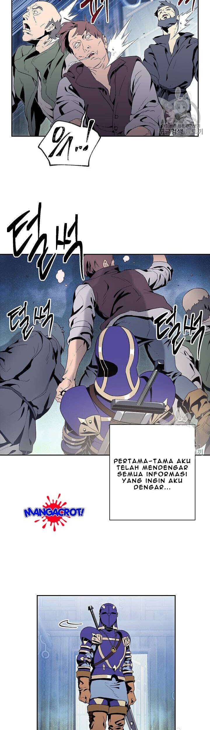 Skeleton Soldier Couldn’t Protect the Dungeon Chapter 83 - halaman 33
