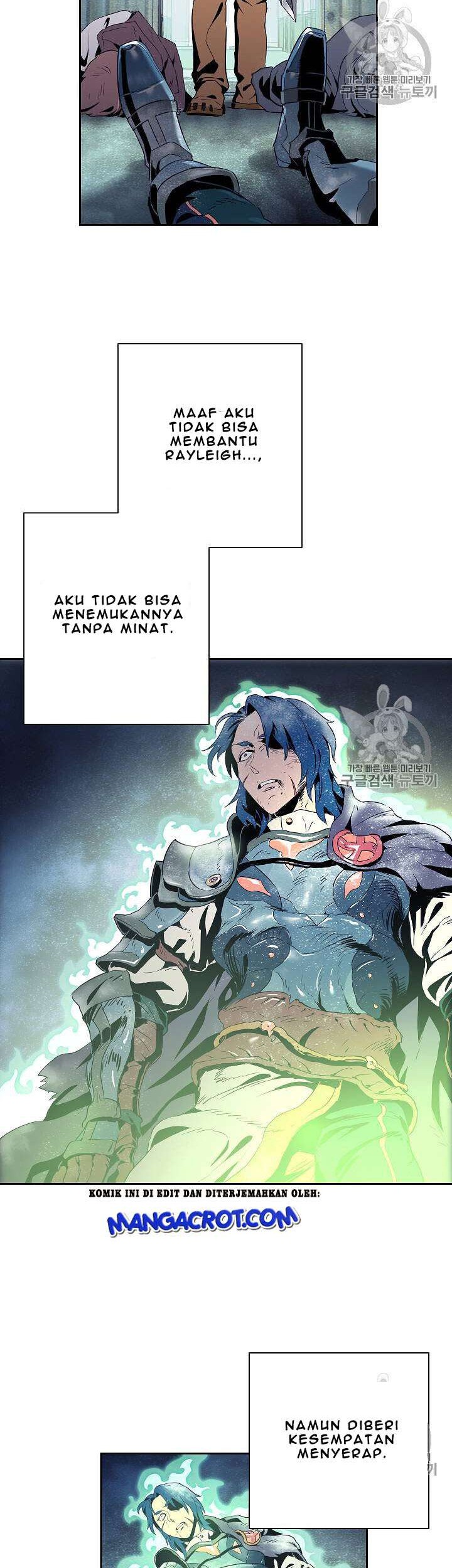 Skeleton Soldier Couldn’t Protect the Dungeon Chapter 83 - halaman 34