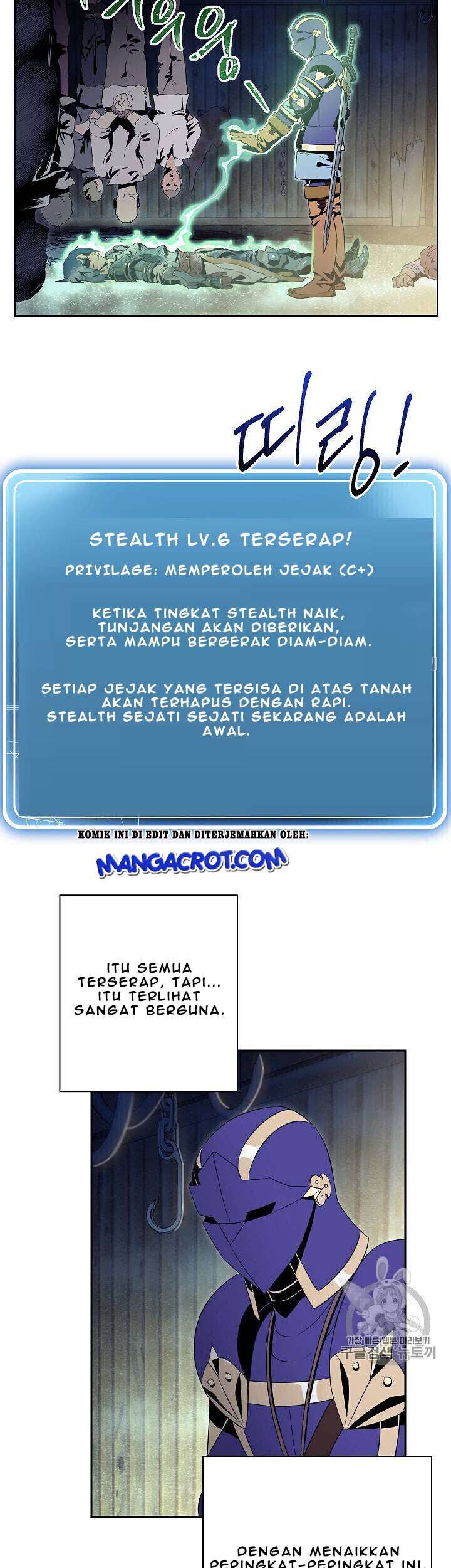 Skeleton Soldier Couldn’t Protect the Dungeon Chapter 83 - halaman 36