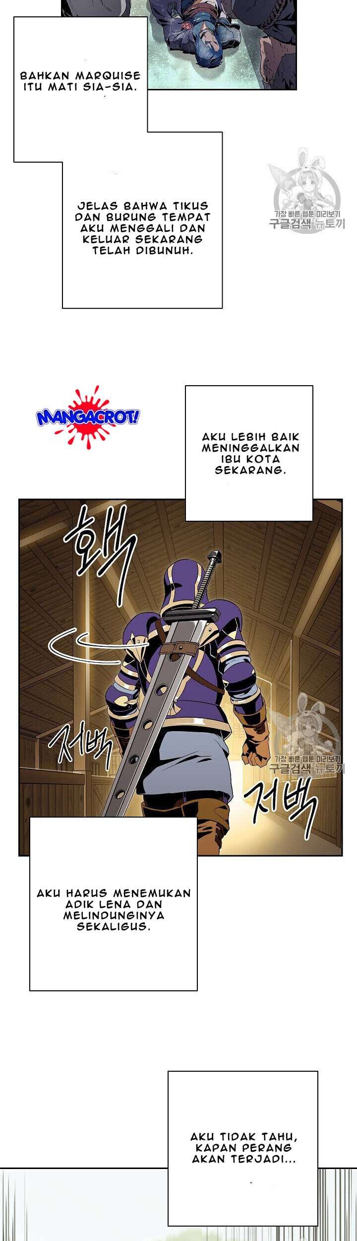 Skeleton Soldier Couldn’t Protect the Dungeon Chapter 83 - halaman 38