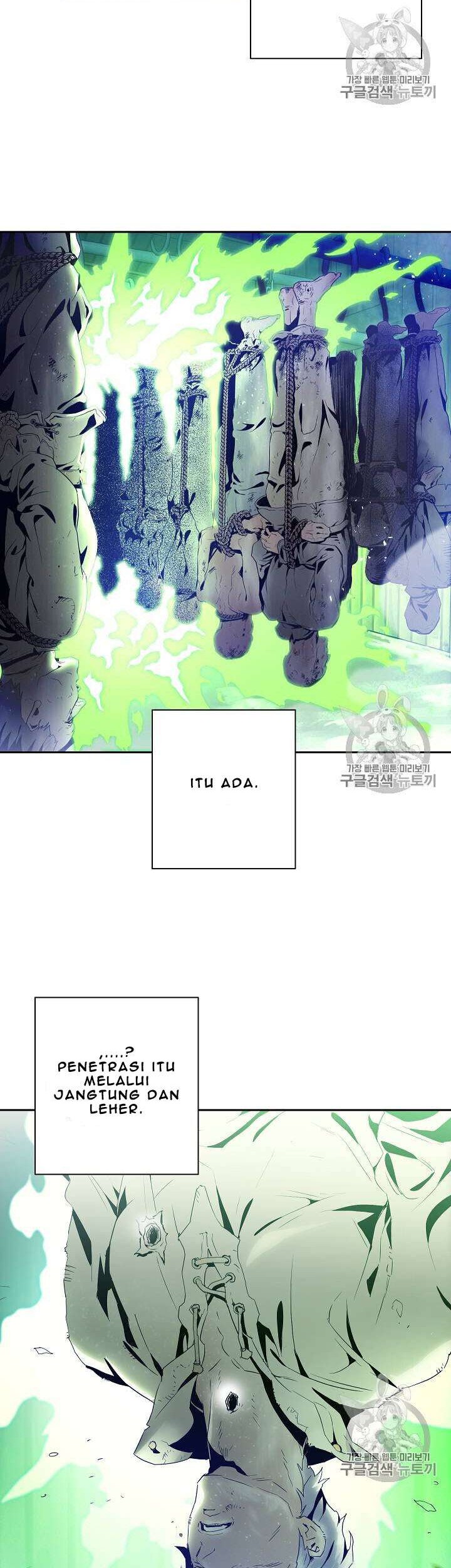 Skeleton Soldier Couldn’t Protect the Dungeon Chapter 83 - halaman 4