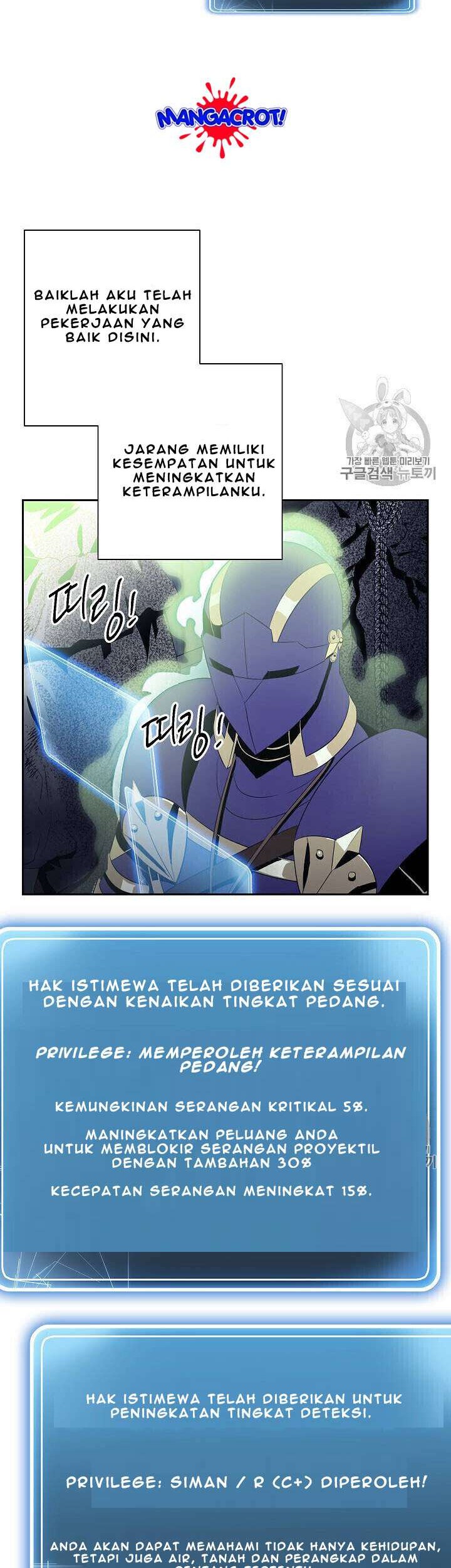 Skeleton Soldier Couldn’t Protect the Dungeon Chapter 83 - halaman 7