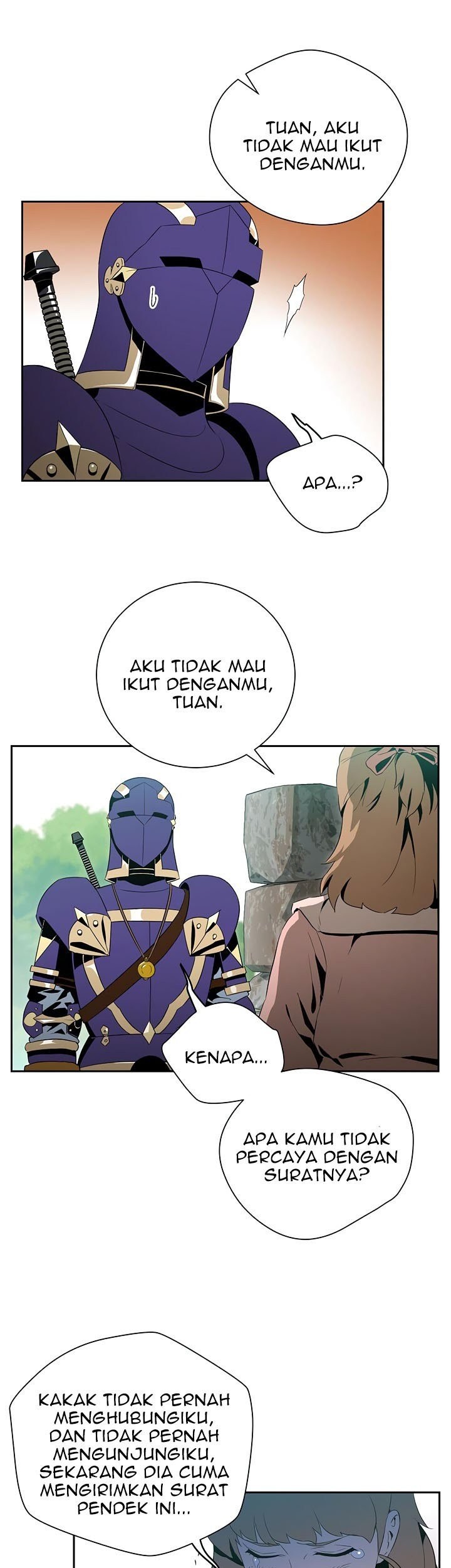 Skeleton Soldier Couldn’t Protect the Dungeon Chapter 84 - halaman 11