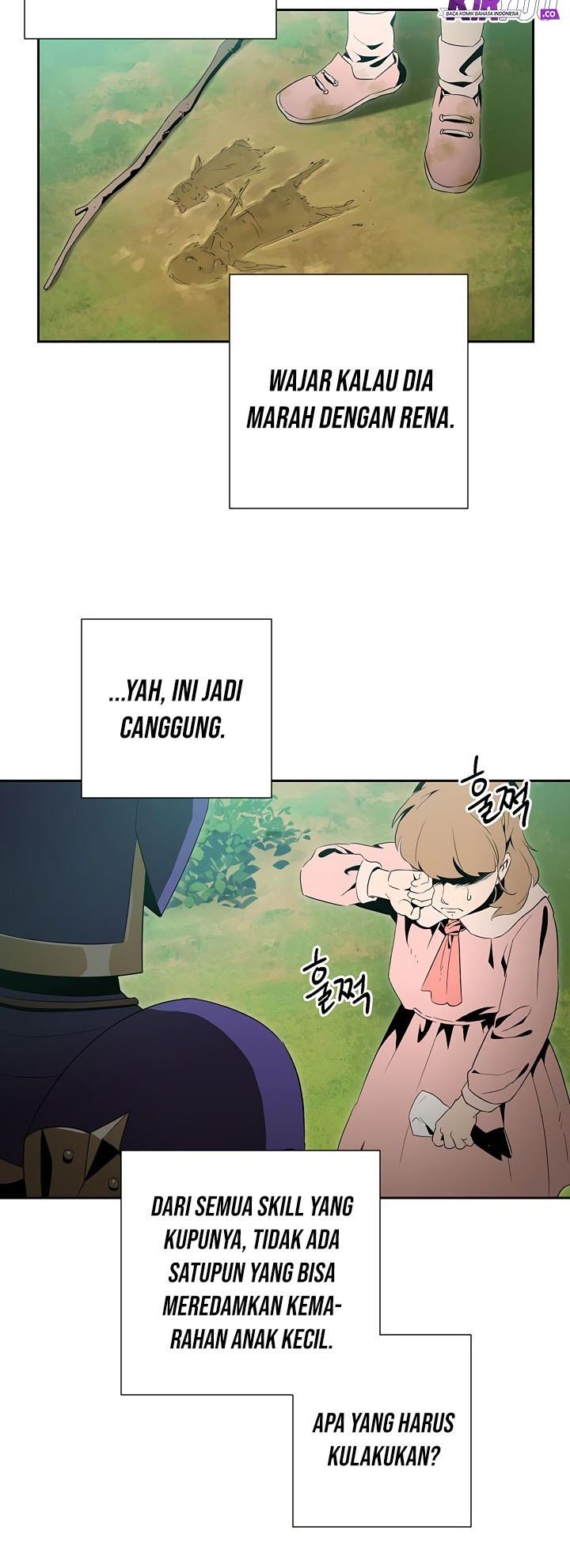 Skeleton Soldier Couldn’t Protect the Dungeon Chapter 84 - halaman 13