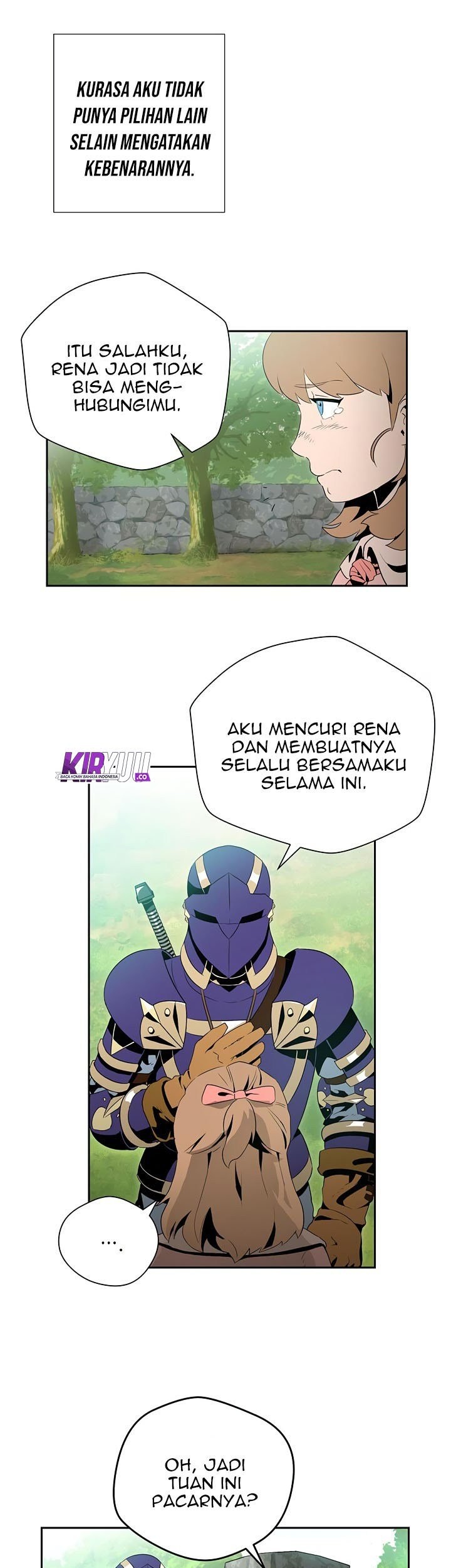Skeleton Soldier Couldn’t Protect the Dungeon Chapter 84 - halaman 14