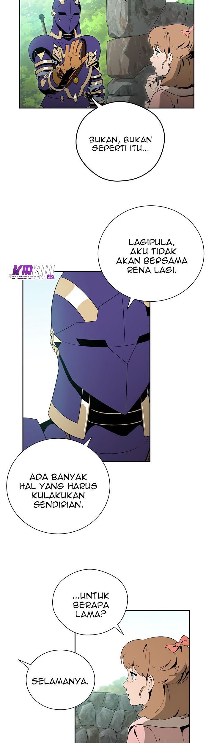 Skeleton Soldier Couldn’t Protect the Dungeon Chapter 84 - halaman 15