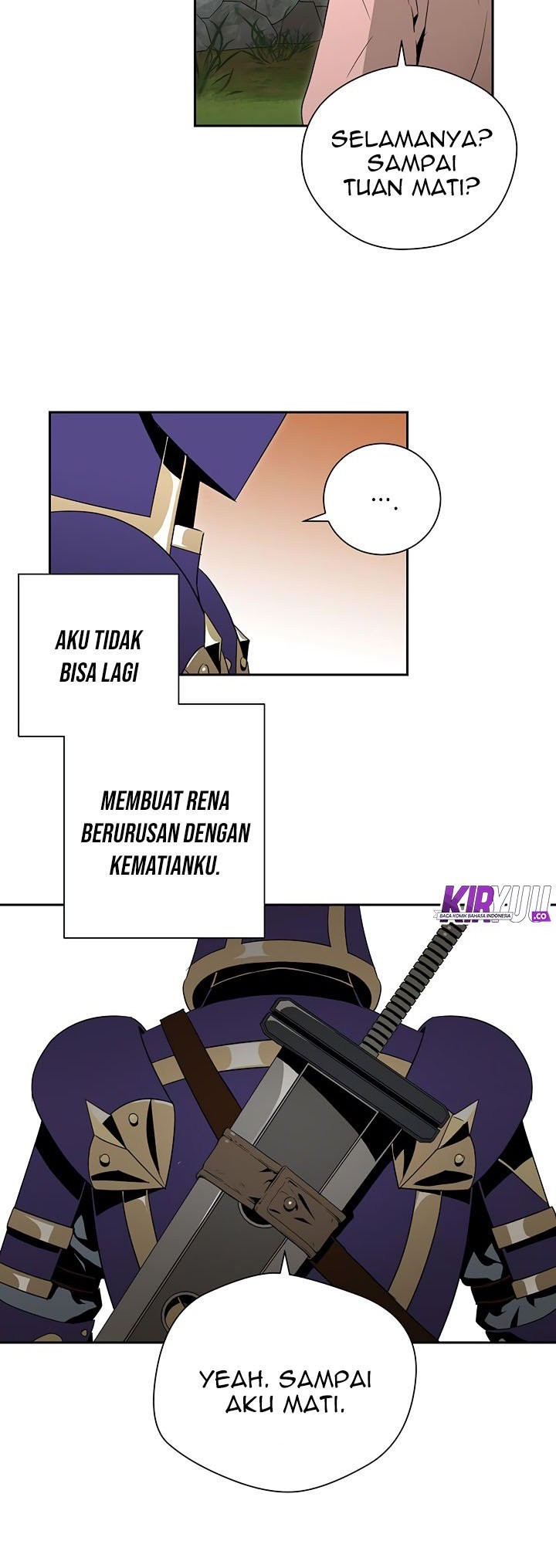 Skeleton Soldier Couldn’t Protect the Dungeon Chapter 84 - halaman 16