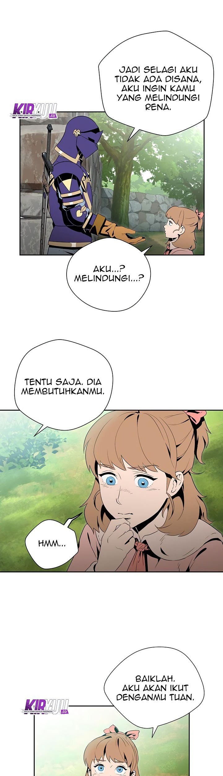 Skeleton Soldier Couldn’t Protect the Dungeon Chapter 84 - halaman 17
