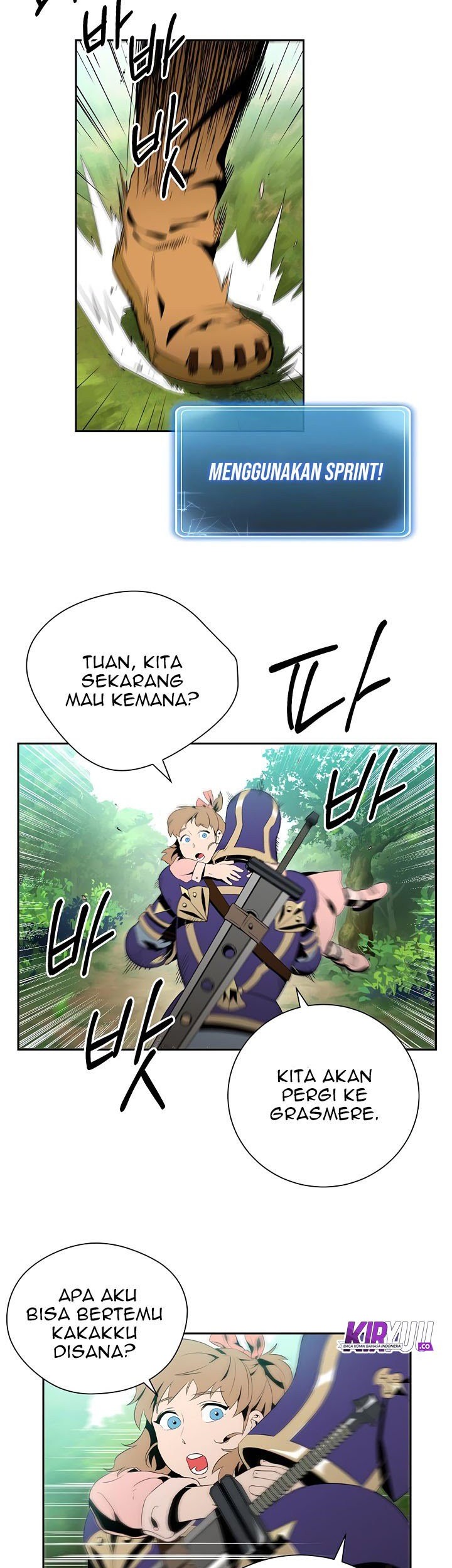 Skeleton Soldier Couldn’t Protect the Dungeon Chapter 84 - halaman 19
