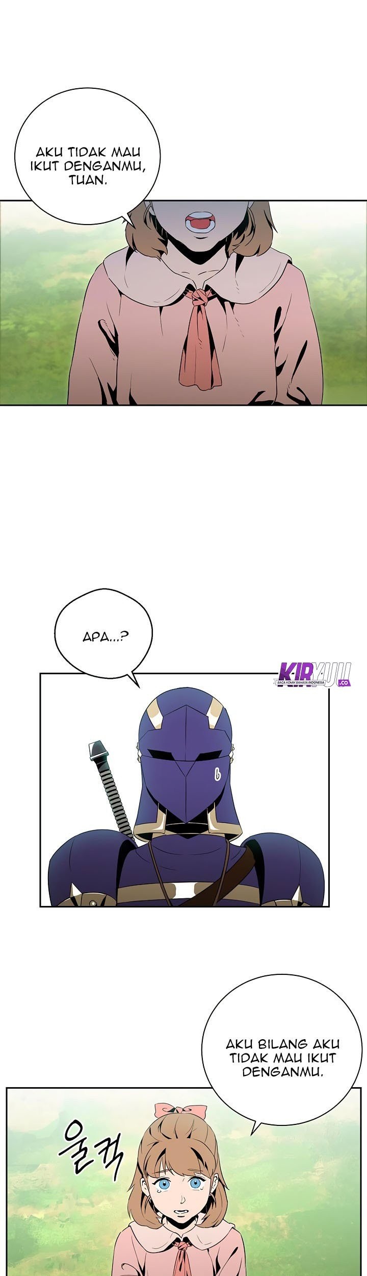 Skeleton Soldier Couldn’t Protect the Dungeon Chapter 84 - halaman 2
