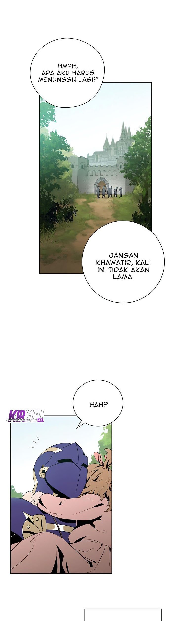 Skeleton Soldier Couldn’t Protect the Dungeon Chapter 84 - halaman 22