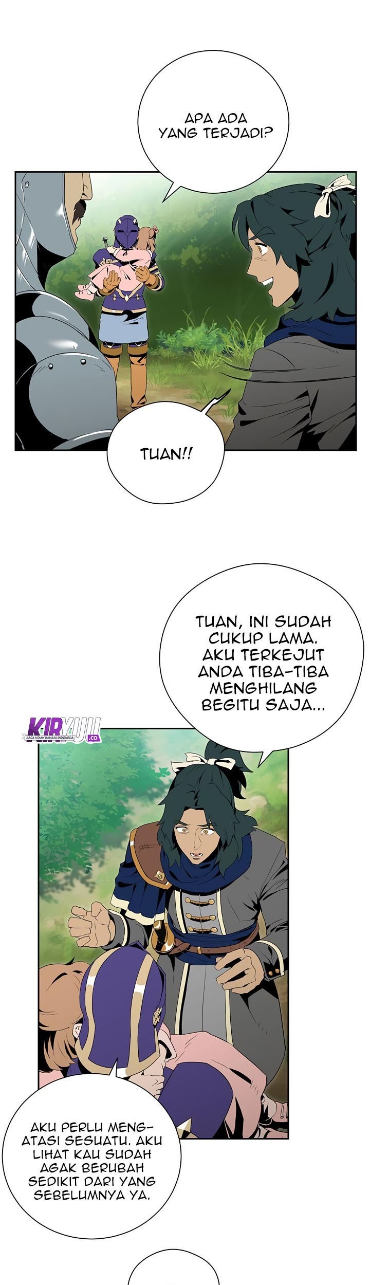Skeleton Soldier Couldn’t Protect the Dungeon Chapter 84 - halaman 26