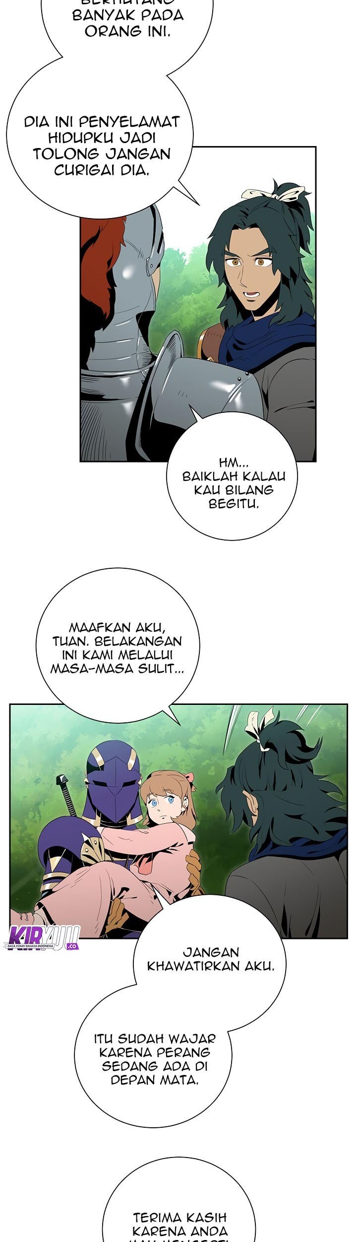Skeleton Soldier Couldn’t Protect the Dungeon Chapter 84 - halaman 28