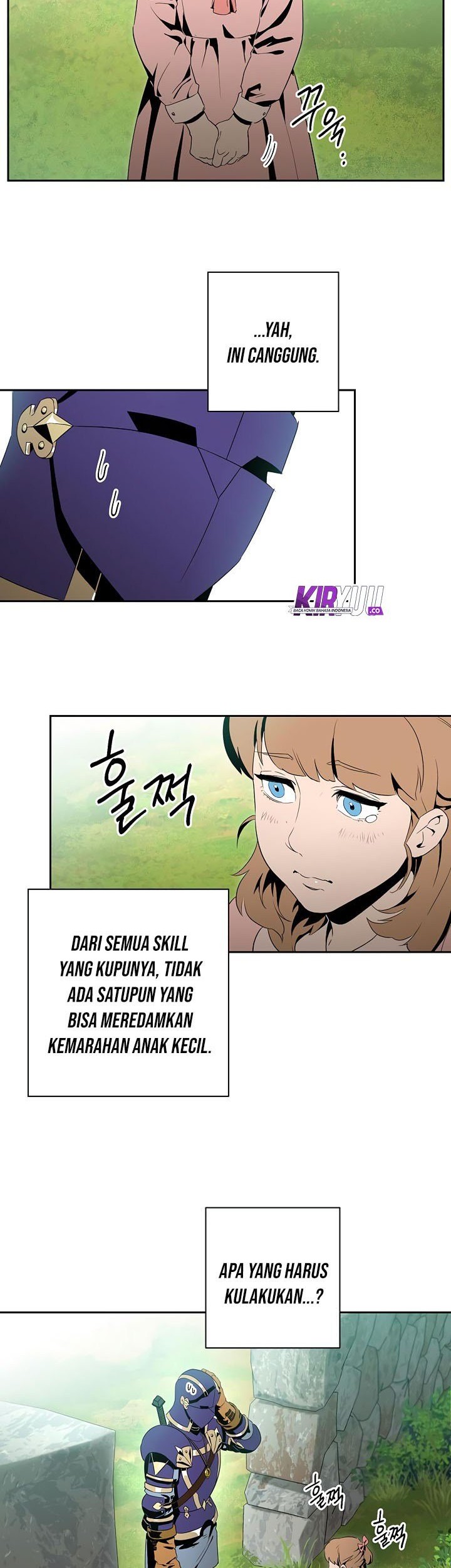 Skeleton Soldier Couldn’t Protect the Dungeon Chapter 84 - halaman 3