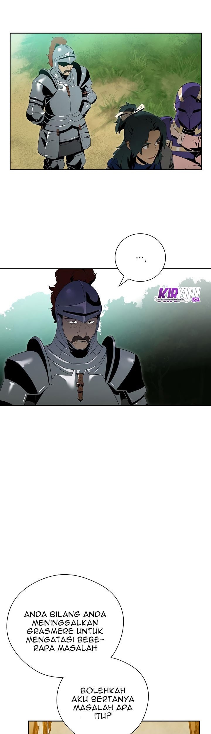 Skeleton Soldier Couldn’t Protect the Dungeon Chapter 84 - halaman 30