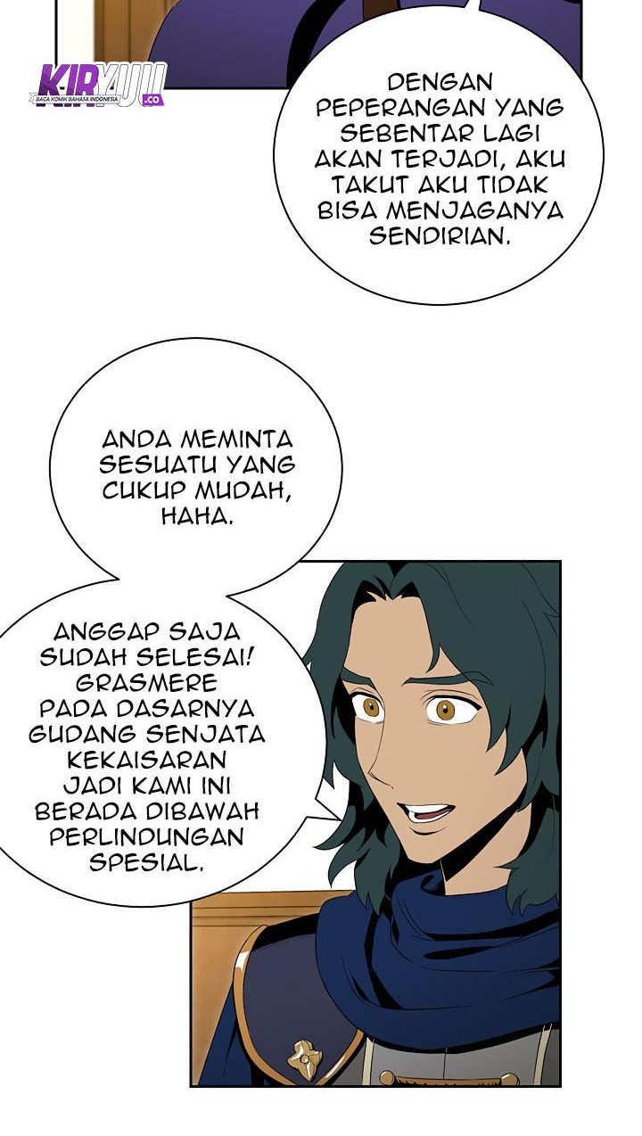 Skeleton Soldier Couldn’t Protect the Dungeon Chapter 84 - halaman 35
