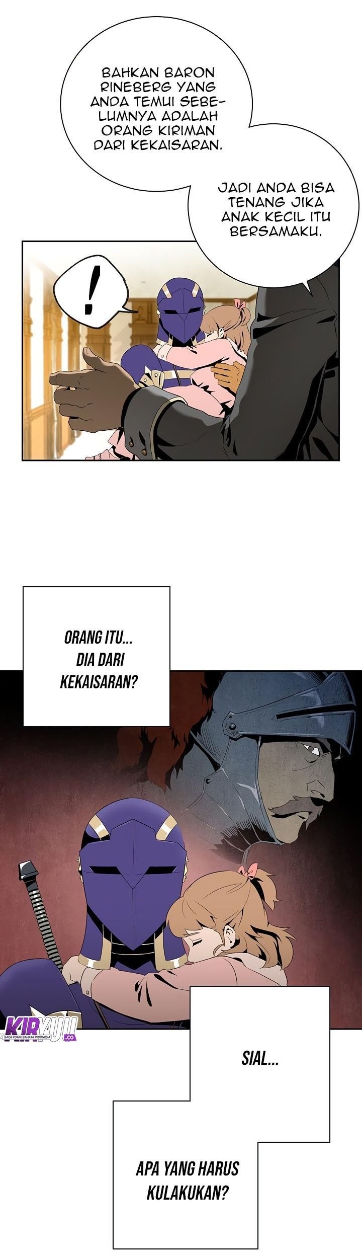 Skeleton Soldier Couldn’t Protect the Dungeon Chapter 84 - halaman 36