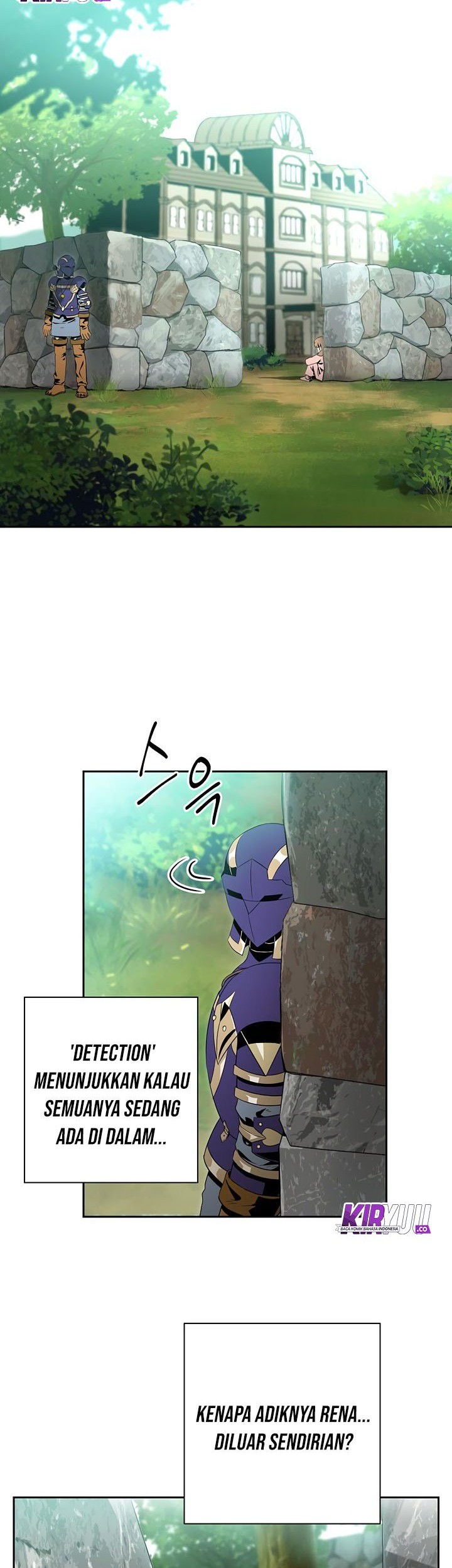 Skeleton Soldier Couldn’t Protect the Dungeon Chapter 84 - halaman 6