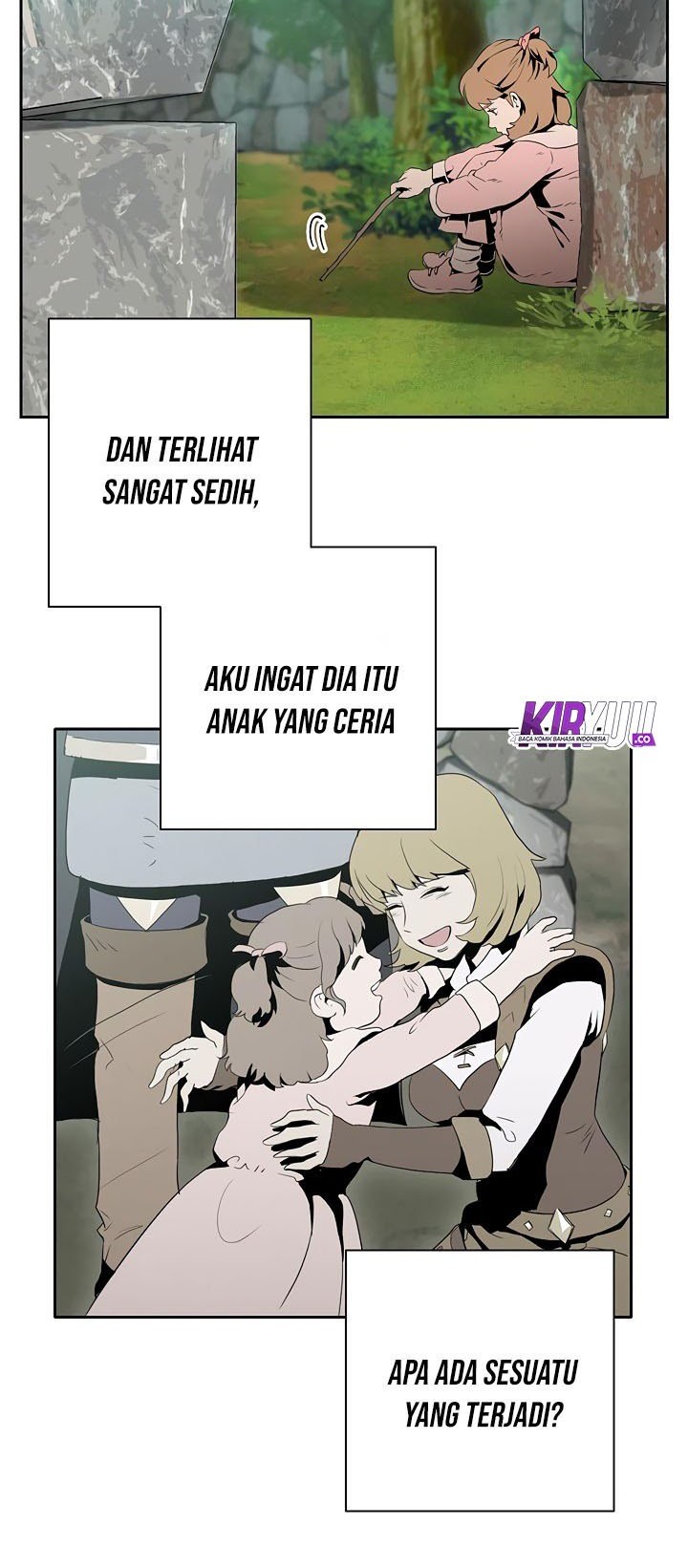 Skeleton Soldier Couldn’t Protect the Dungeon Chapter 84 - halaman 7