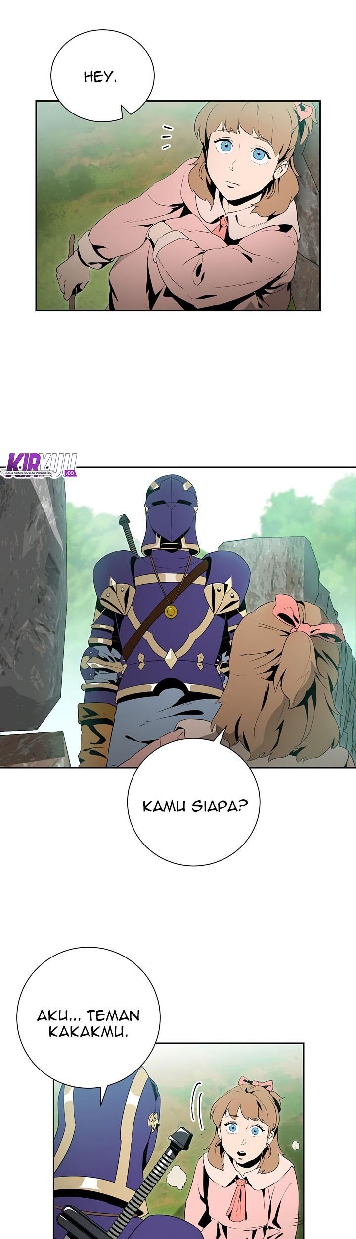 Skeleton Soldier Couldn’t Protect the Dungeon Chapter 84 - halaman 8