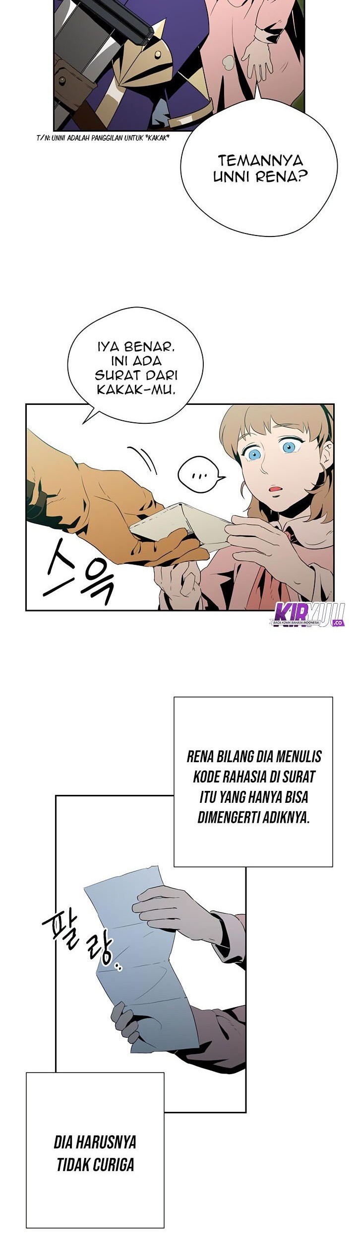 Skeleton Soldier Couldn’t Protect the Dungeon Chapter 84 - halaman 9