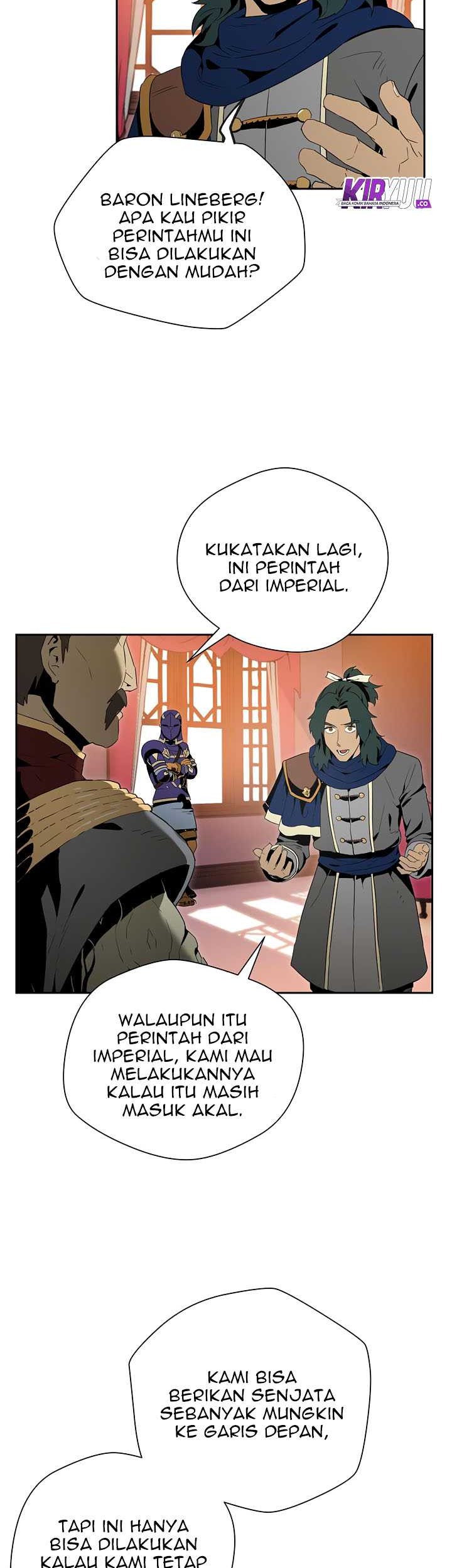 Skeleton Soldier Couldn’t Protect the Dungeon Chapter 85 - halaman 10