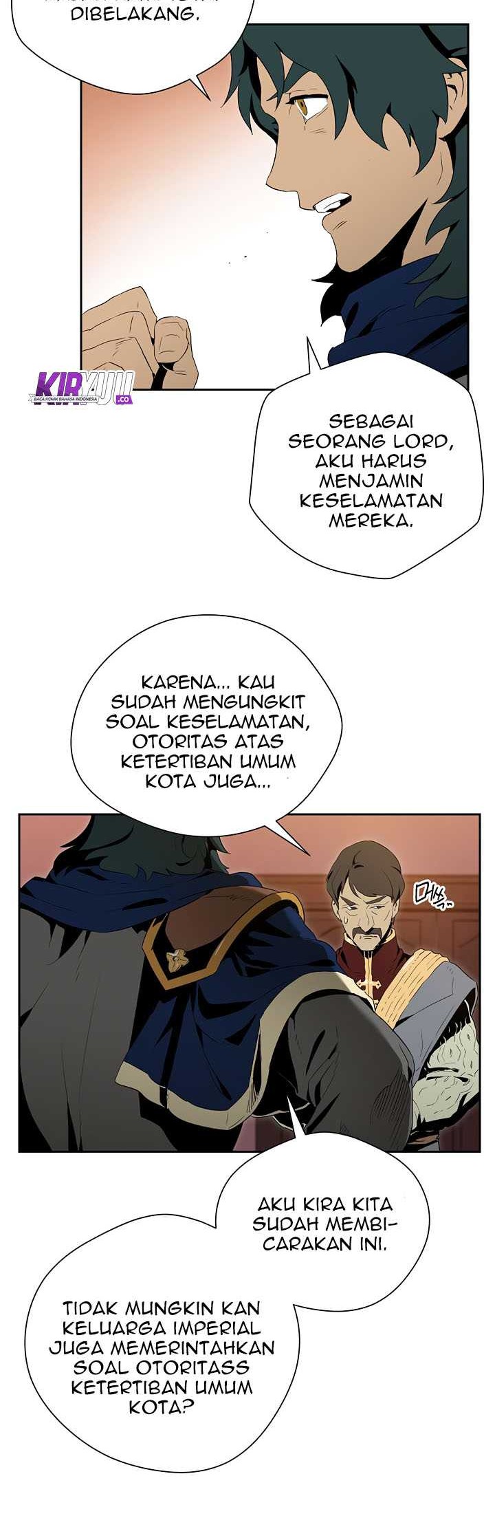 Skeleton Soldier Couldn’t Protect the Dungeon Chapter 85 - halaman 11