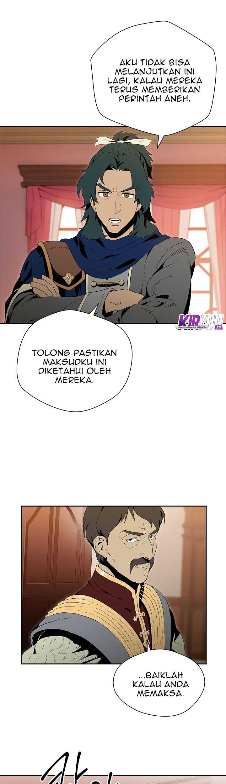 Skeleton Soldier Couldn’t Protect the Dungeon Chapter 85 - halaman 12