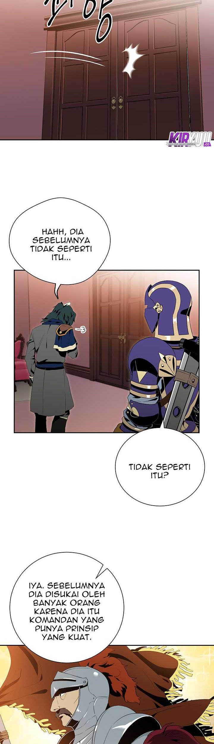 Skeleton Soldier Couldn’t Protect the Dungeon Chapter 85 - halaman 13