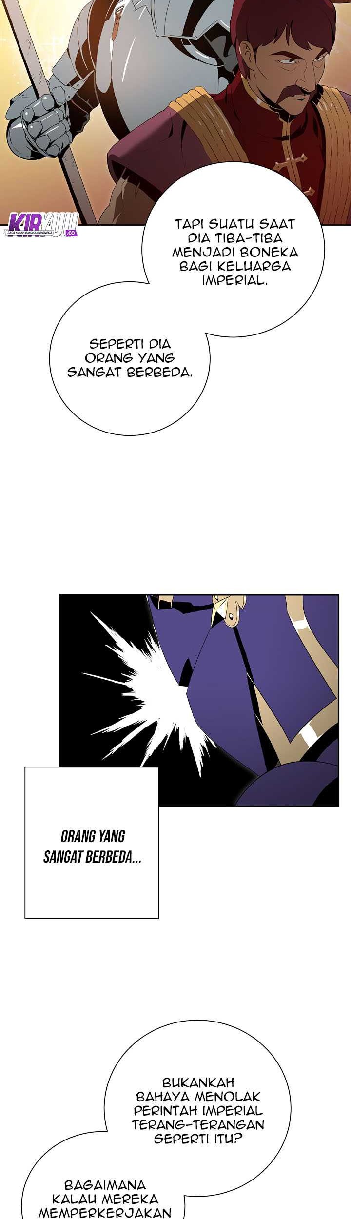 Skeleton Soldier Couldn’t Protect the Dungeon Chapter 85 - halaman 14