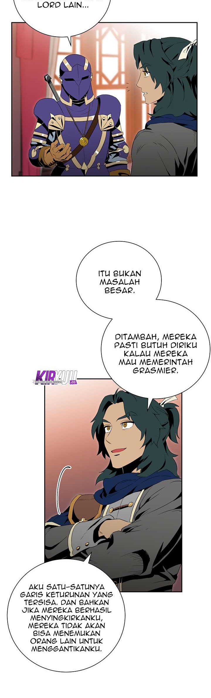 Skeleton Soldier Couldn’t Protect the Dungeon Chapter 85 - halaman 15