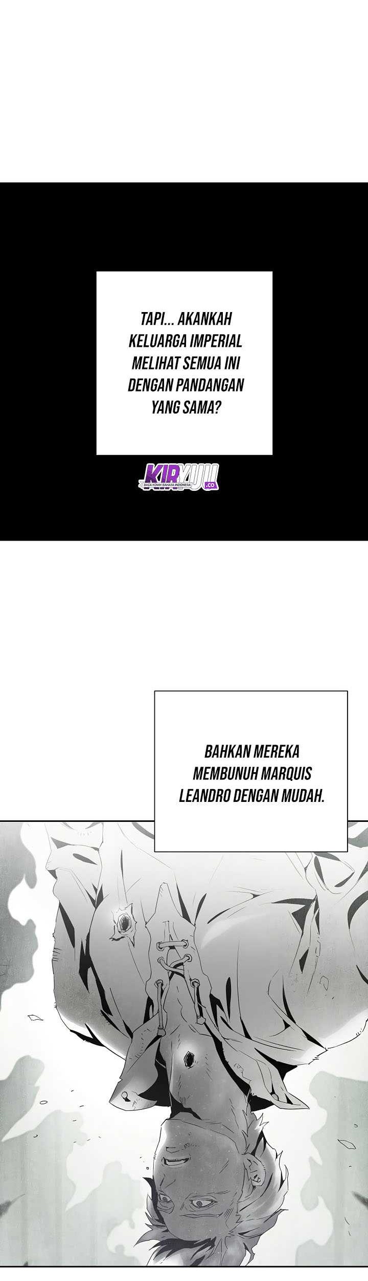 Skeleton Soldier Couldn’t Protect the Dungeon Chapter 85 - halaman 17