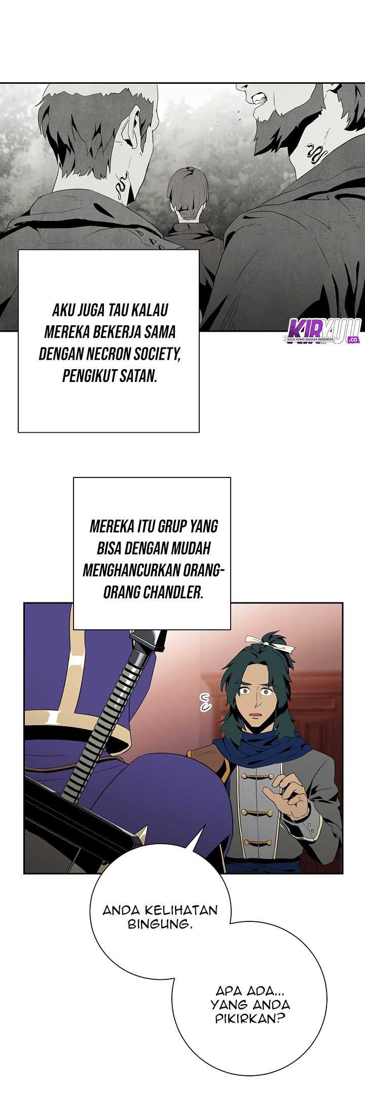 Skeleton Soldier Couldn’t Protect the Dungeon Chapter 85 - halaman 18