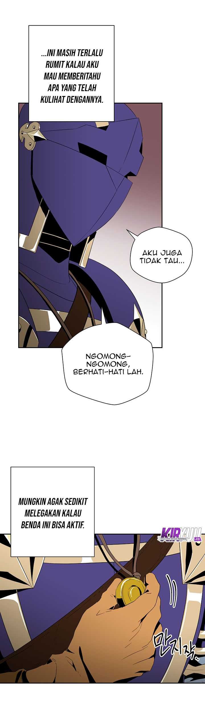 Skeleton Soldier Couldn’t Protect the Dungeon Chapter 85 - halaman 19