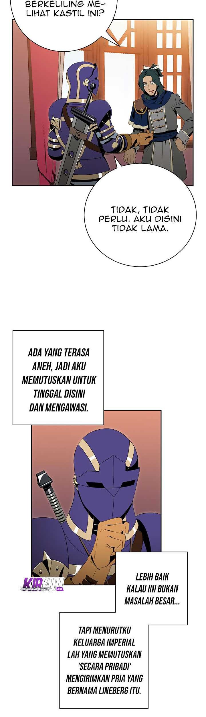 Skeleton Soldier Couldn’t Protect the Dungeon Chapter 85 - halaman 2