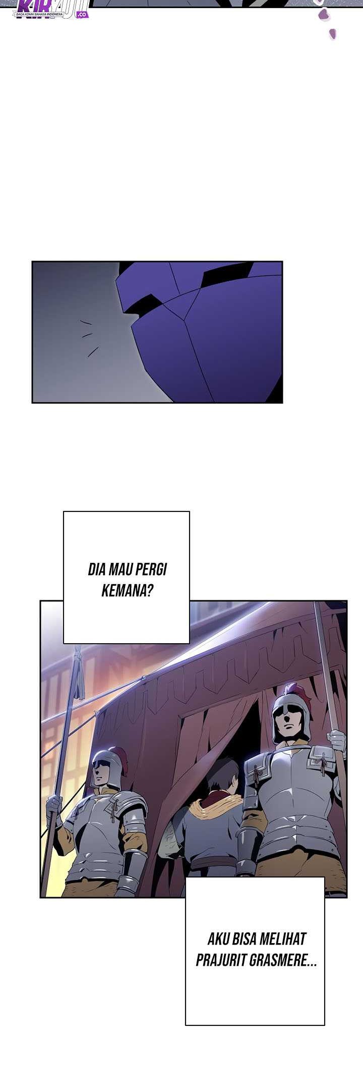 Skeleton Soldier Couldn’t Protect the Dungeon Chapter 85 - halaman 24