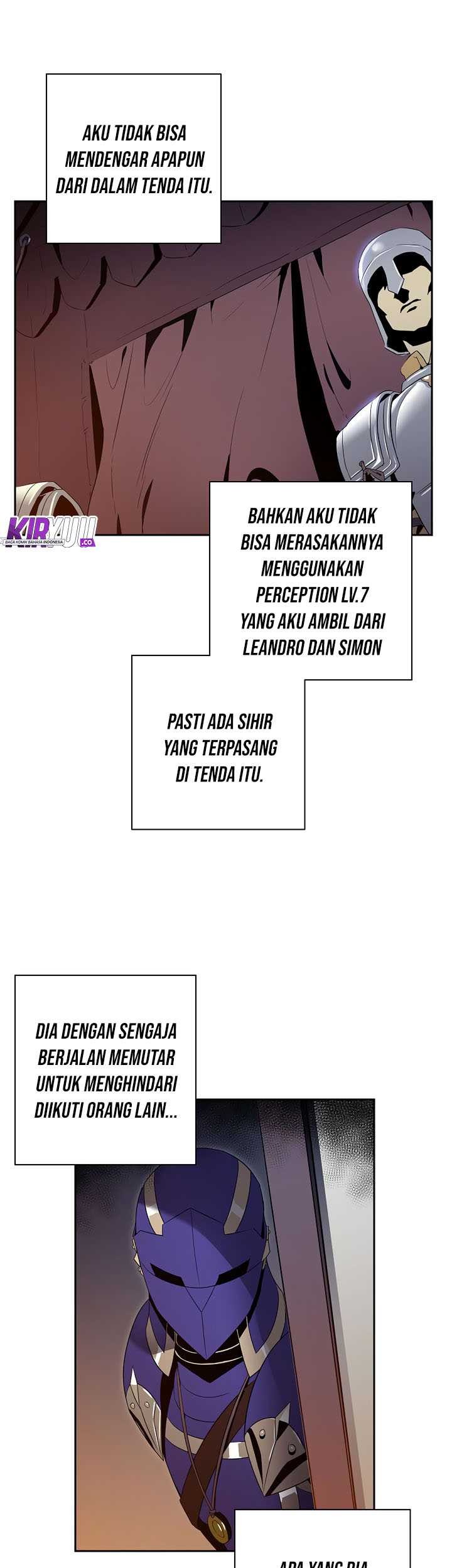 Skeleton Soldier Couldn’t Protect the Dungeon Chapter 85 - halaman 25