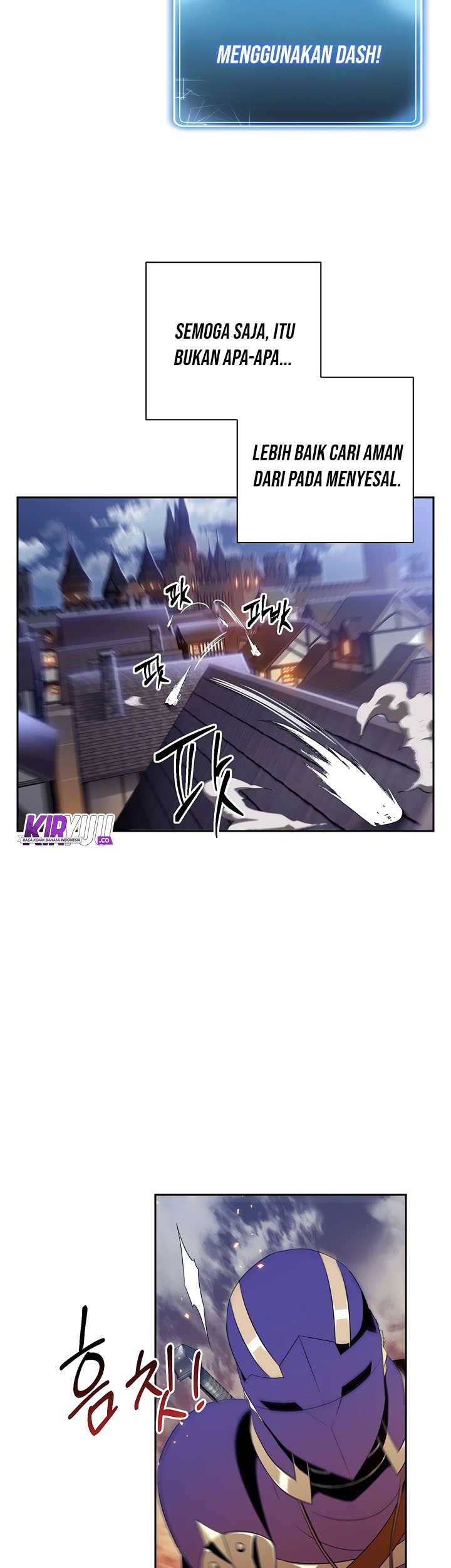 Skeleton Soldier Couldn’t Protect the Dungeon Chapter 85 - halaman 27