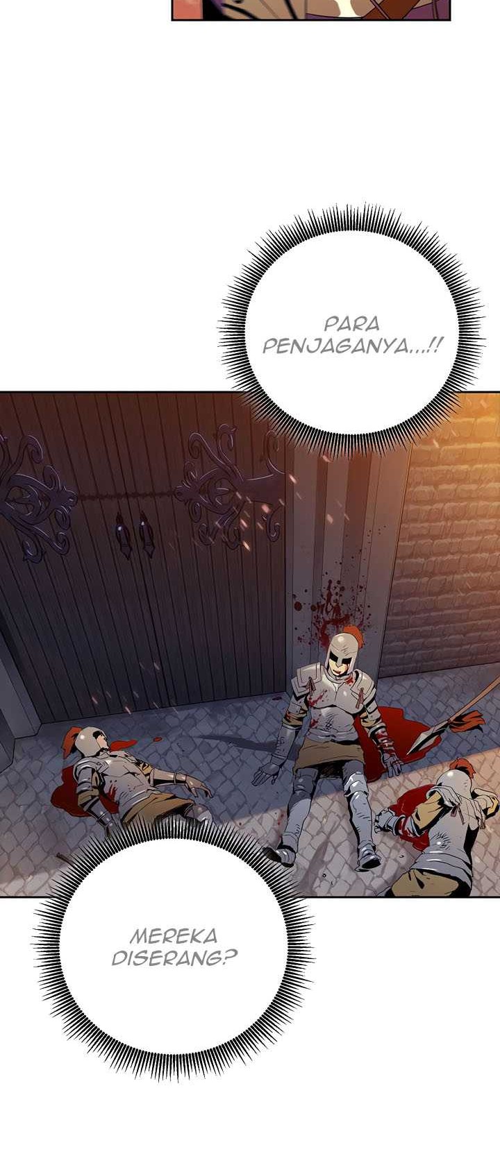 Skeleton Soldier Couldn’t Protect the Dungeon Chapter 85 - halaman 28