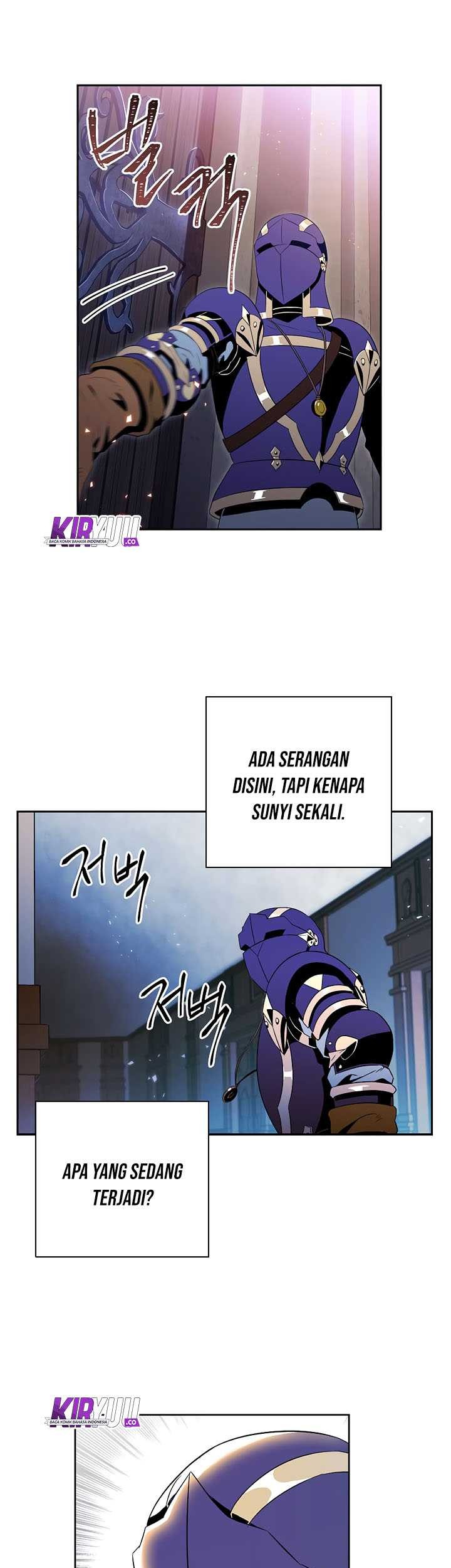 Skeleton Soldier Couldn’t Protect the Dungeon Chapter 85 - halaman 29