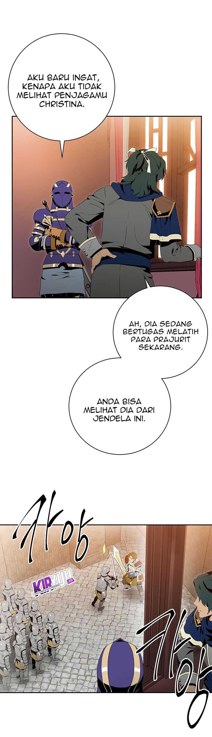 Skeleton Soldier Couldn’t Protect the Dungeon Chapter 85 - halaman 3